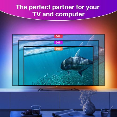 TASMOR TV LED Backlight 2m - Image 4