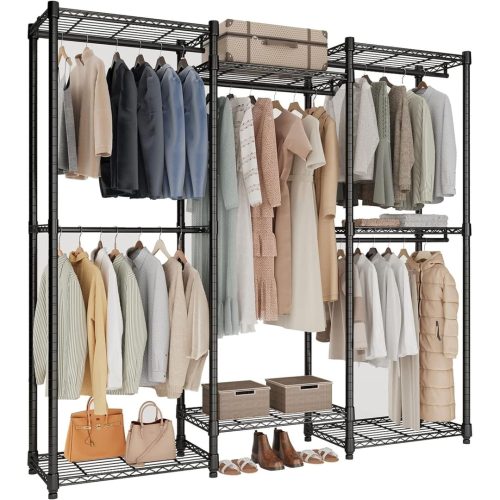 Vocpy Clothing Racks for Hanging Clothes