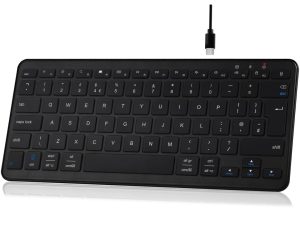 Qulose Bluetooth Wireless Keyboard