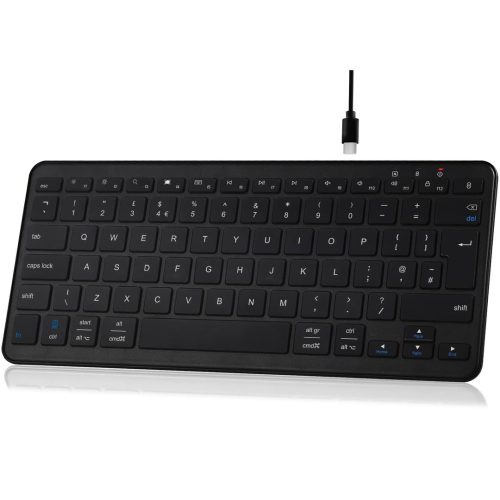 Qulose Bluetooth Wireless Keyboard