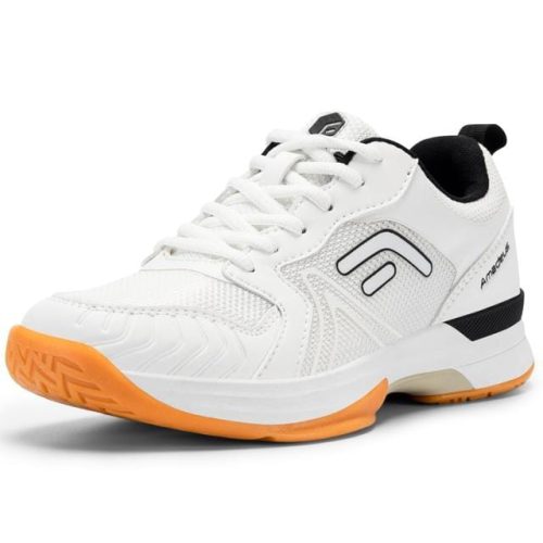 FitVille Womens Tennis Shoes Extra Wide Fit Trainers