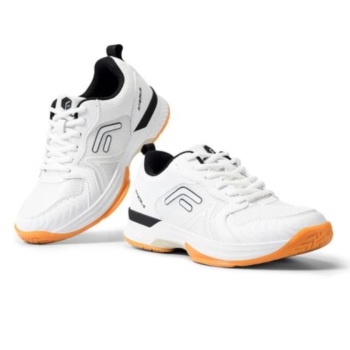 FitVille Womens Tennis Shoes Extra Wide Fit Trainers - Image 2