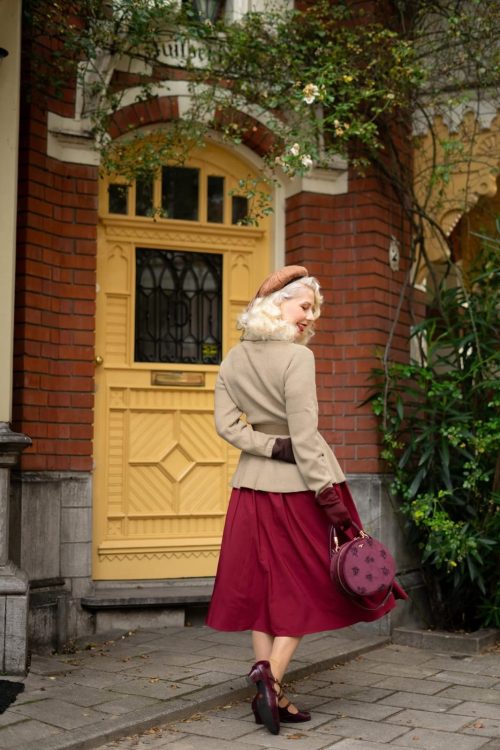 Belle Poque Cardigan for Women - Image 5
