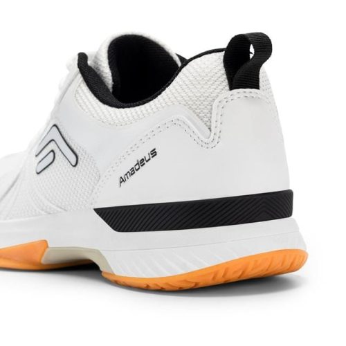 FitVille Womens Tennis Shoes Extra Wide Fit Trainers - Image 4