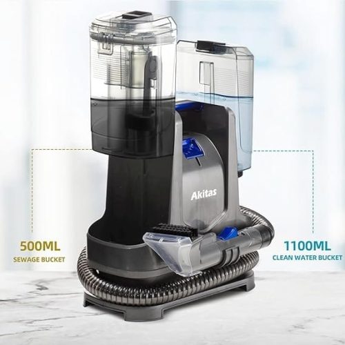 Akitas X6 Spot Cleaner Carpet Washer - Image 3