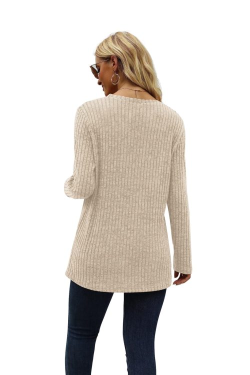 Sampeel Ladies Jumpers Long Sleeve Tops - Image 4