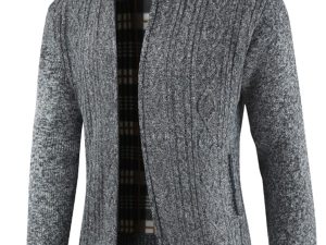 YAOHUOLE Mens Casual Cardigans