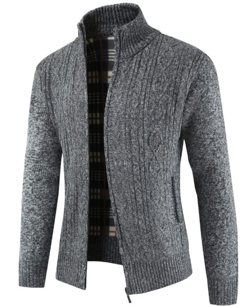 YAOHUOLE Mens Casual Cardigans