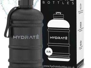 HYDRATE 1300 ml Large Water Bottle