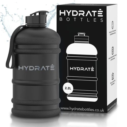 HYDRATE 1300 ml Large Water Bottle