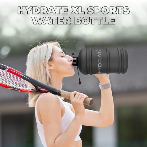 HYDRATE 1300 ml Large Water Bottle - Image 2