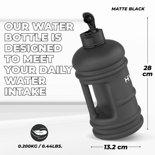 HYDRATE 1300 ml Large Water Bottle - Image 3