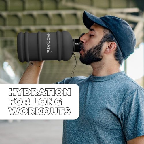 HYDRATE 1300 ml Large Water Bottle - Image 4
