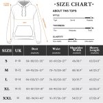heekpek Unisex Mens Ladies Plain Hoodie - Image 6