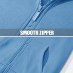MAGCOMSEN Mens Fleece Hoodies - Image 3