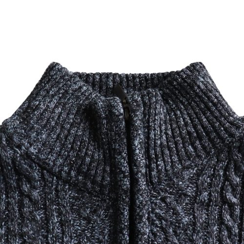 YAOHUOLE Mens Casual Cardigans - Image 3