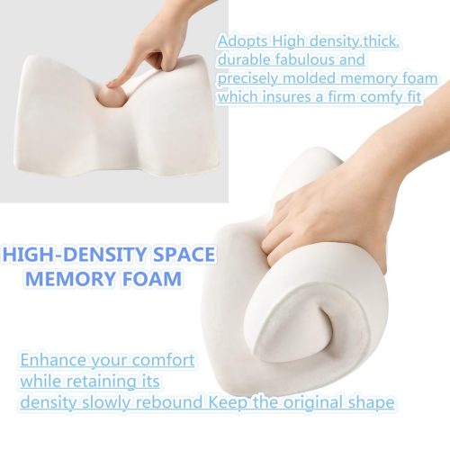 Ovyuzhen Car Neck Support Pillow - Image 4