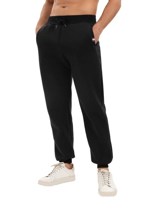 heekpek Mens Fleece Joggers with Pocket - Image 2