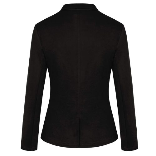 MINTLIMIT Women Slim Fit One Button Office Blazer - Image 3