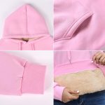 heekpek Unisex Mens Ladies Plain Hoodie - Image 5