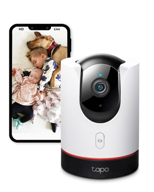 Tapo C320WS 2K QHD Outdoor Security Camera