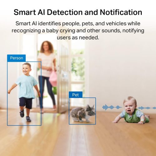Tapo C320WS 2K QHD Outdoor Security Camera - Image 2