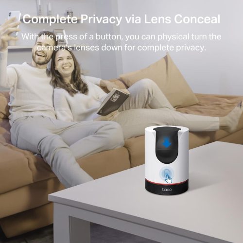 Tapo C320WS 2K QHD Outdoor Security Camera - Image 3