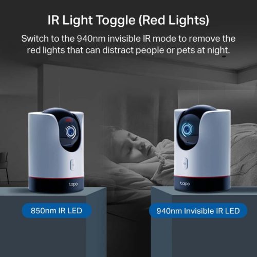 Tapo C320WS 2K QHD Outdoor Security Camera - Image 4