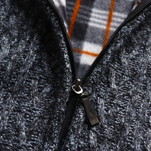 YAOHUOLE Mens Casual Cardigans - Image 4