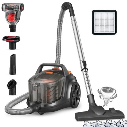 Aspiron 1200W Cylinder Vacuum Cleaner