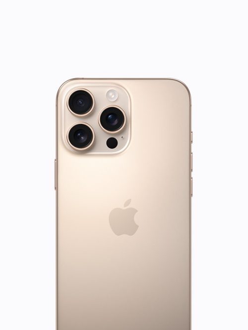 Brand New iPhone 16 Pro Max 256GB Desert Titanium - Image 2
