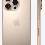 Brand New iPhone 16 Pro Max 256GB Desert Titanium - Image 5