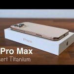 Brand New iPhone 16 Pro Max 256GB Desert Titanium - Image 6