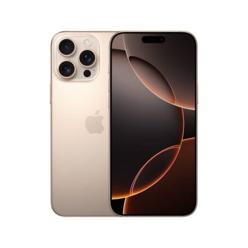 Brand New iPhone 16 Pro Max 256GB Desert Titanium