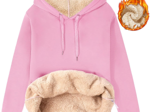 heekpek Unisex Mens Ladies Plain Hoodie