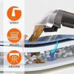 Akitas X6 Spot Cleaner Carpet Washer - Image 5