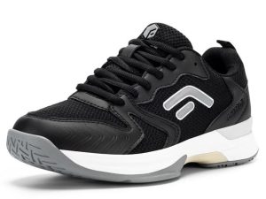 FitVille Womens Extra Wide Fit Trainers for Tennis