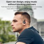 TOZO O2 True Open Ear Wireless Headphones - Image 4