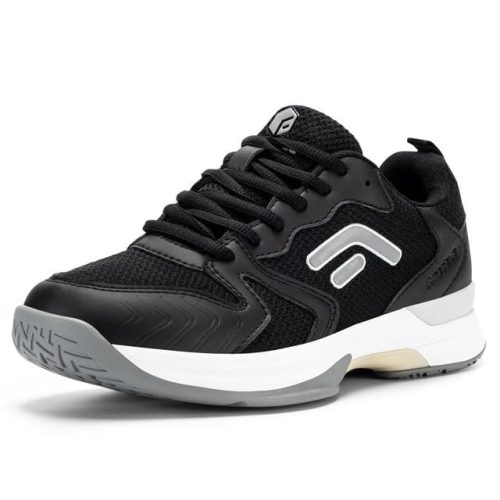 FitVille Womens Extra Wide Fit Trainers for Tennis