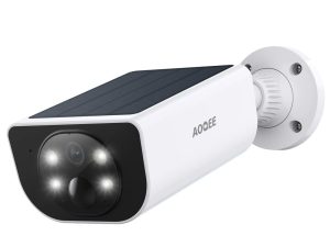 AOQEE Wireless Solar Security Camera
