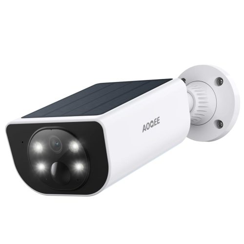 AOQEE Wireless Solar Security Camera