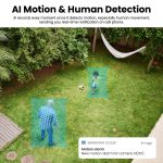 AOQEE Wireless Solar Security Camera - Image 3
