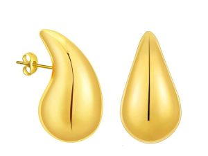Artskin 18K Dupes Earrings for Women