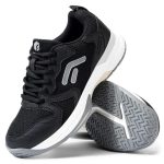 FitVille Womens Extra Wide Fit Trainers for Tennis - Image 2