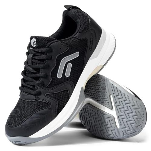 FitVille Womens Extra Wide Fit Trainers for Tennis - Image 2