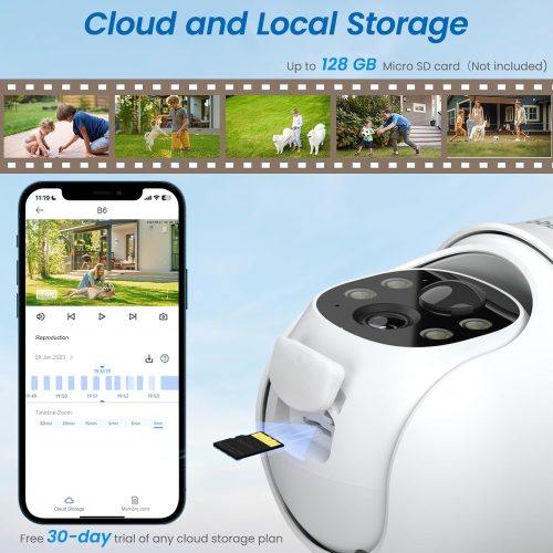 Cinnado Solar CCTV Camera Systems - Image 8
