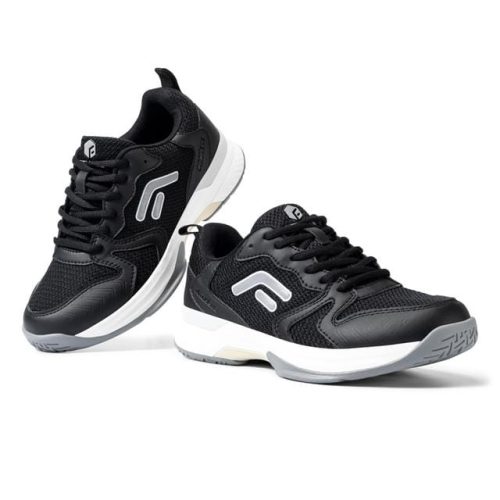 FitVille Womens Extra Wide Fit Trainers for Tennis - Image 3