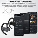 TOZO O2 True Open Ear Wireless Headphones - Image 7