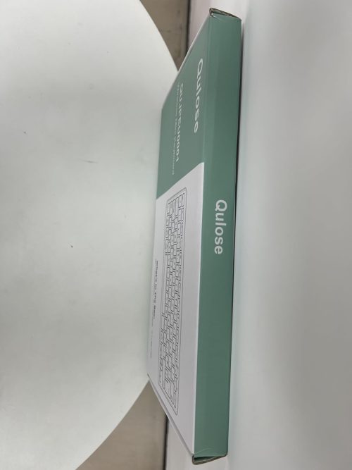 Qulose Bluetooth Wireless Keyboard - Image 8