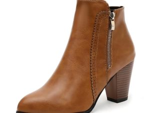 Dernolsea Ladies Ankle Boots